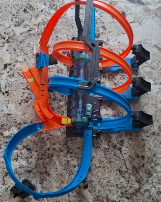 hot wheels schianti rotanti
