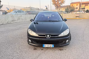 Peugeot 206 2.0 HDi 3p. Neopatentati Leggi prima