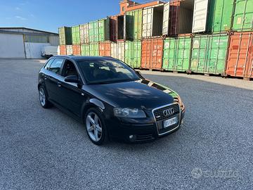 Audi A3 2.0 TDI SPB S TRONIC Ambition s line