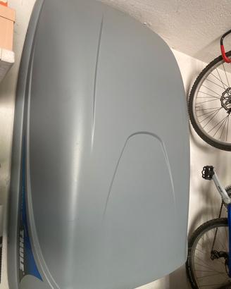 Portapacchi Ocean 100 THULE