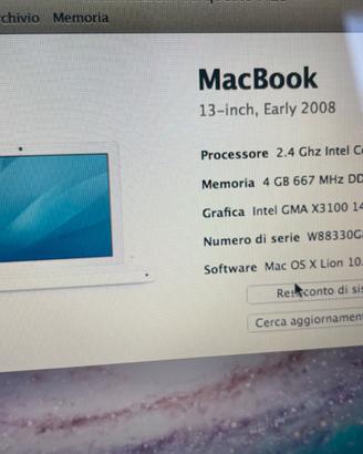 Apple  Macbook 13  SSD
