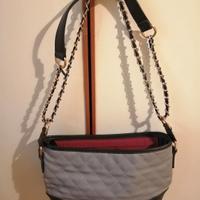 borsa con tracolla  catena 