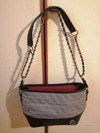 borsa con tracolla  catena 