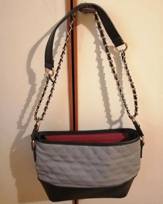 borsa con tracolla  catena 