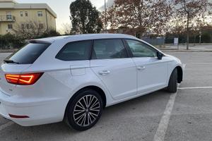 SEAT Leon ST XCELLENCE TGI.