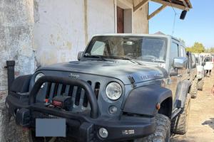 Jeep wrangler Rubicon 10TH