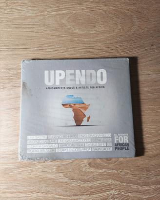 CD musicale UPENDO