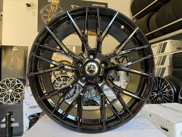 Cerchi Mercedes raggio 18 NUOVI cod.7832