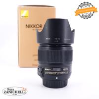 Nikon AF-S Nikkor 35 f/1.8G ED Usato (D34)