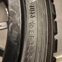 Cerchi in lega Toyota