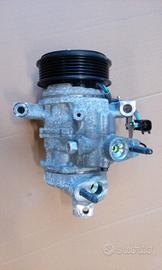 COMPRESSORE A/C FORD Fiesta 7° Serie h1bh190629 f