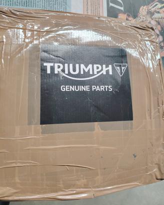 Catena moto originale Triumph 
