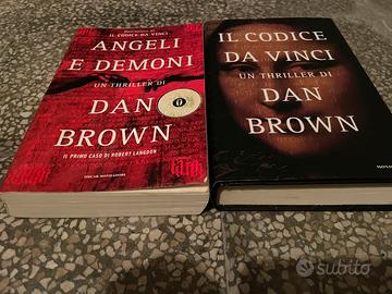 Libri DanBrown