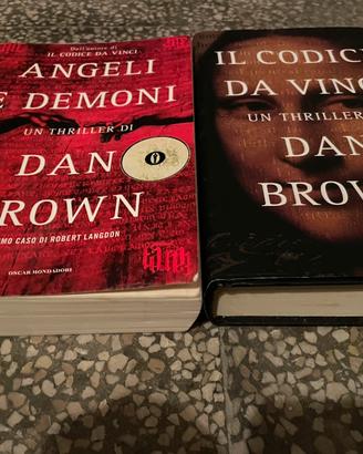 Libri DanBrown