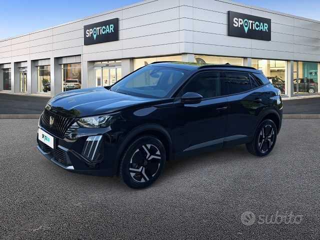 Peugeot 2008 2ª serie
