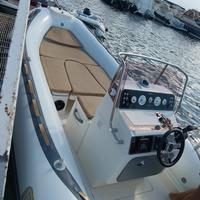 Gommone Bwa Sixone Honda 90Cv