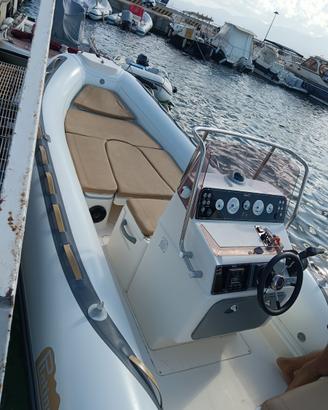 Gommone Bwa Sixone Honda 90Cv