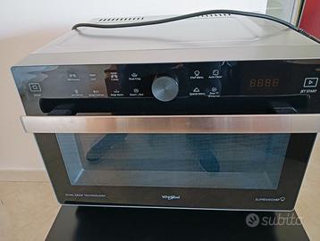 Forno microonde  Whirlpool Supreme Chef