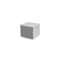 MONTARBO FIVEO DF12A BIANCO- SUBWOOFER ATTIVO 12"