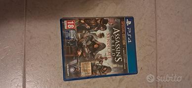 Gioco PS4 Assassin's Creed Sindacate