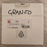 Disco Diamantato Marmocut Per Granito