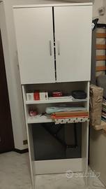 MOBILE NUOVO SOPRA LAVATRICE