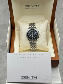 Zenith El Primero 38MM Ref.  02.0501.400