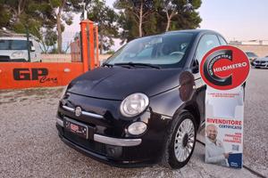 Fiat 500 1.2-70CV- Lounge*TETTO*CLIMA