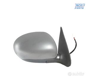 SPECCHIO COMPLETO DESTRO NISSAN JUKE 10-13 PIEGHEV