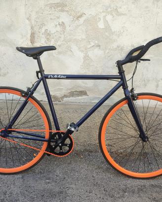 Bici urbana fixie leggera – Asta al miglior offere