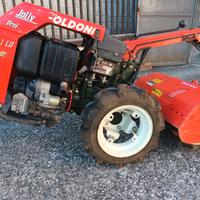 GOLDONI DIESEL AVVIAMENTO ELETTRICO