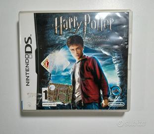 Nintendo DS Harry Potter il principe mezzosangue