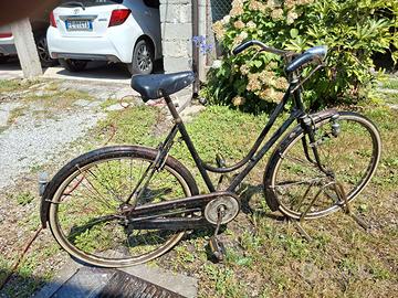 Bicicletta SINCER epoca