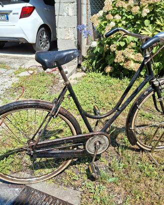 Bicicletta SINCER epoca