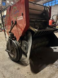 Imballatrice CAEB per motocoltivatore