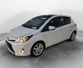 Toyota Yaris 1.5 Hybrid 5 porte Style