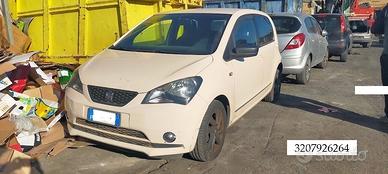Ricambi Seat Mii 1.0 B-met del 2014 motore CPG