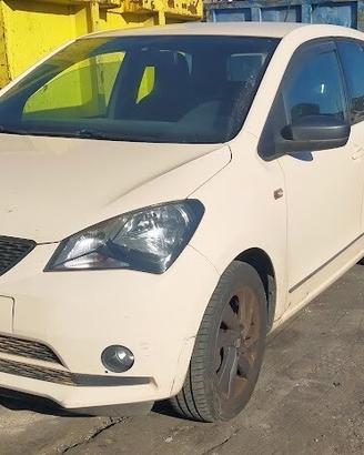 Ricambi Seat Mii 1.0 B-met del 2014 motore CPG