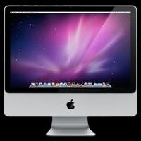 APPLE IMAC 24"
