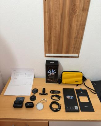 Action Camera Insta 360 Go 3 s in garanzia