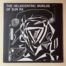 Sun Ra - The Heliocentric World Of - Vinile VERDE!