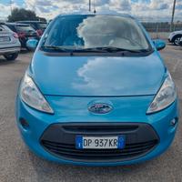 Ford Ka 1.3 TDCi 75CV Titanium EURO 4