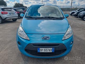 Ford Ka 1.3 TDCi 75CV Titanium EURO 4
