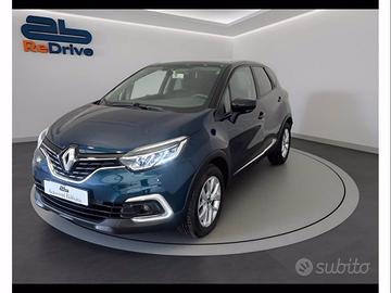 RENAULT Captur 0.9 tce sport edition 90cv my19 e6d