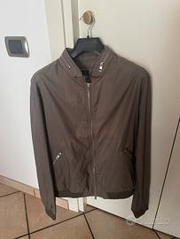 Giubbino uomo TRK tg XXL color salvia