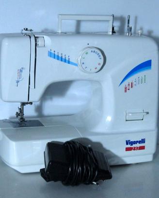 Macchina per cucire elettrica Perfetta VIGORELLI