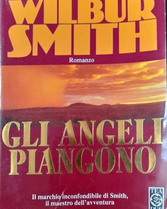 "Gli angeli piangono"