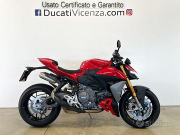 DUCATI Streetfighter V2 S