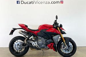 DUCATI Streetfighter V2 S