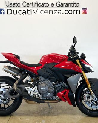 DUCATI Streetfighter V2 S